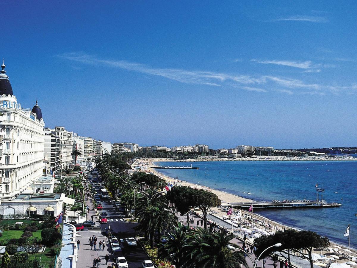 Apartment Le Trident By Interhome Cannes Exterior photo