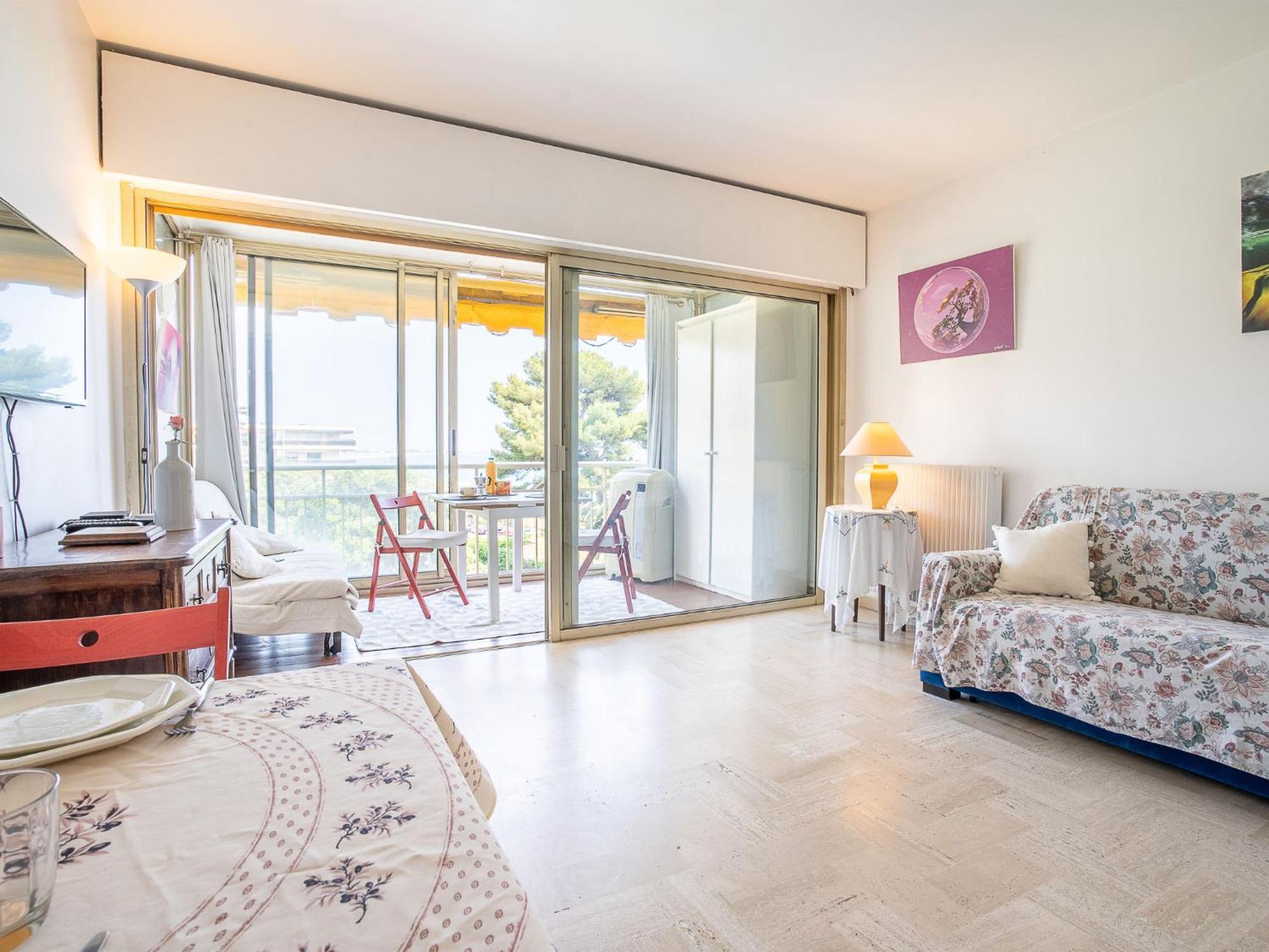 Apartment Le Trident By Interhome Cannes Exterior photo