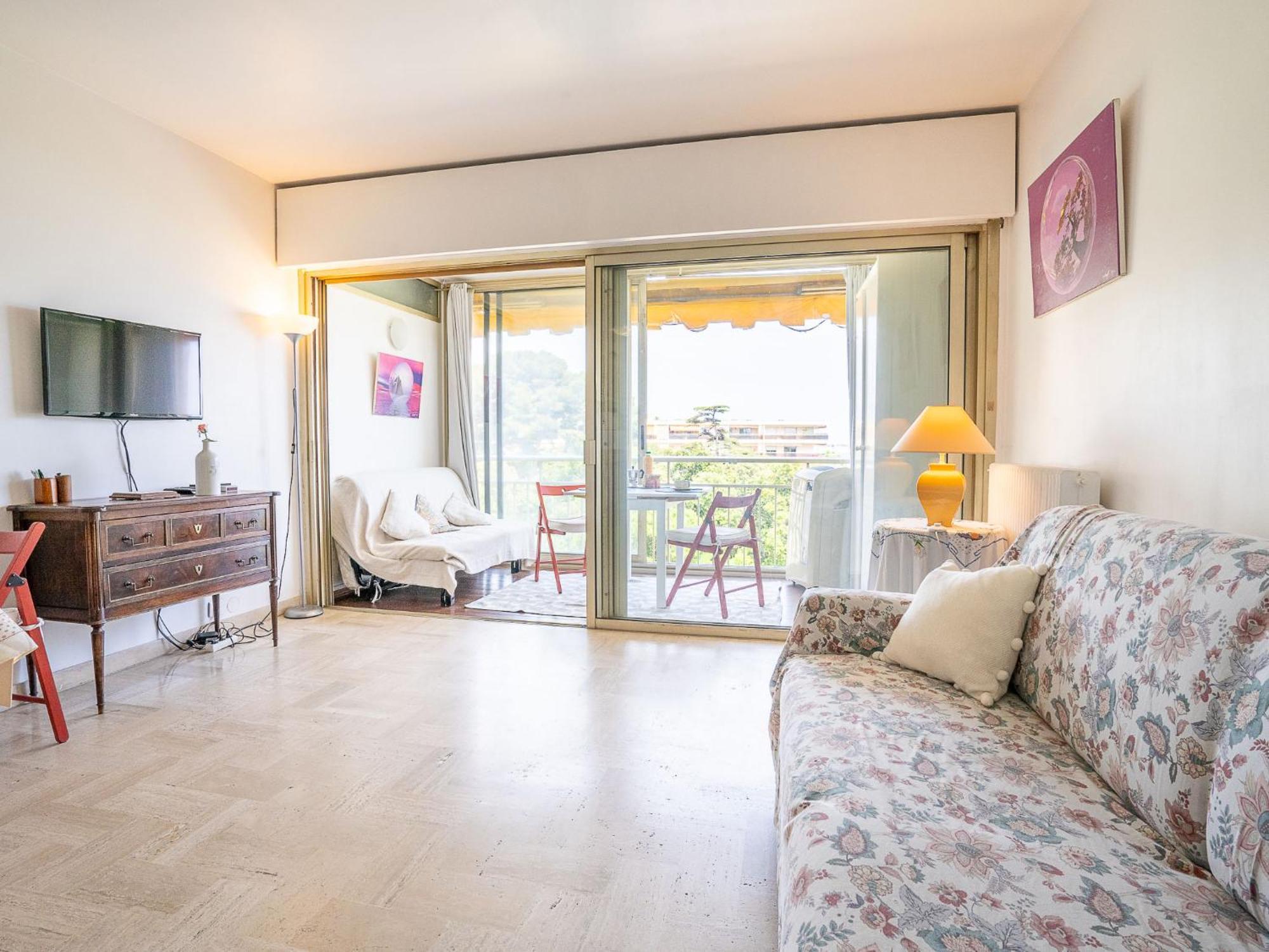 Apartment Le Trident By Interhome Cannes Exterior photo