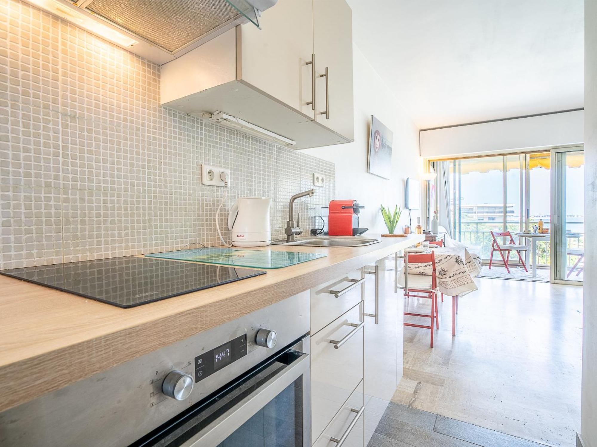 Apartment Le Trident By Interhome Cannes Exterior photo
